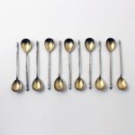 932 1061 TEA SPOONS